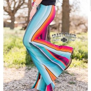 4/14 NEW RELEASE, TURN N' BURN FLARES ** SERAPE